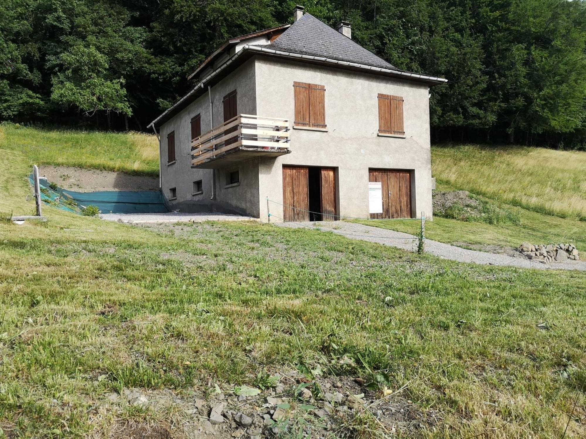 فيلا Tourmalet كامبان المظهر الخارجي الصورة